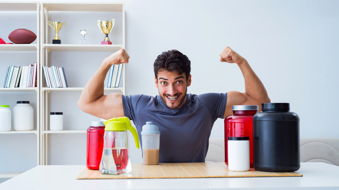 The Top 5 Benefits of Taking Dietary Supplements**