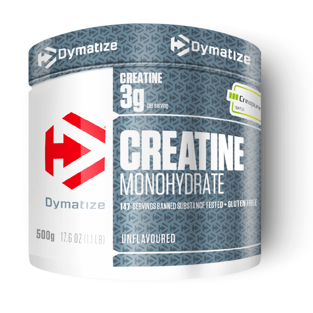 Dymatize Creatine Monohydrate - Unflavoured