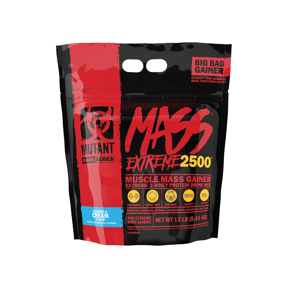 Mutant Mass Extreme 2500 - 5.45kg
