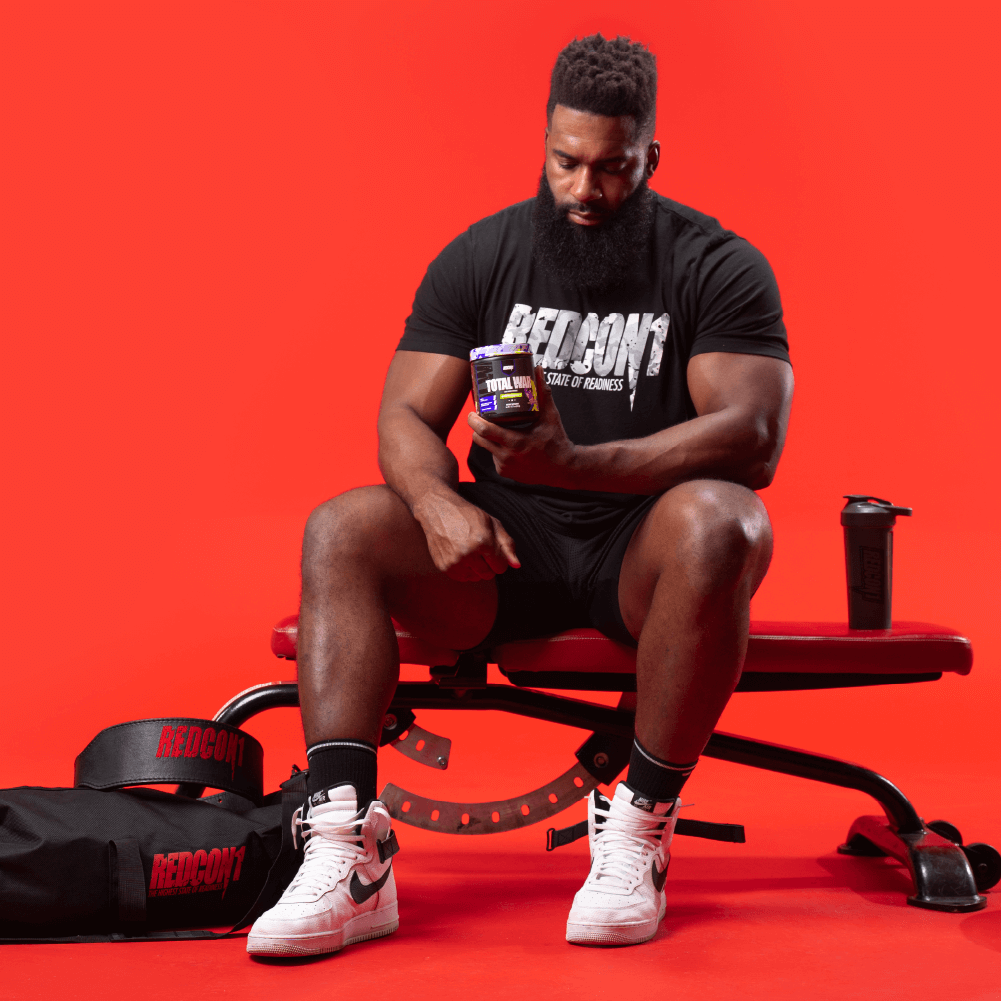Redcon1 Total War Pre-workout