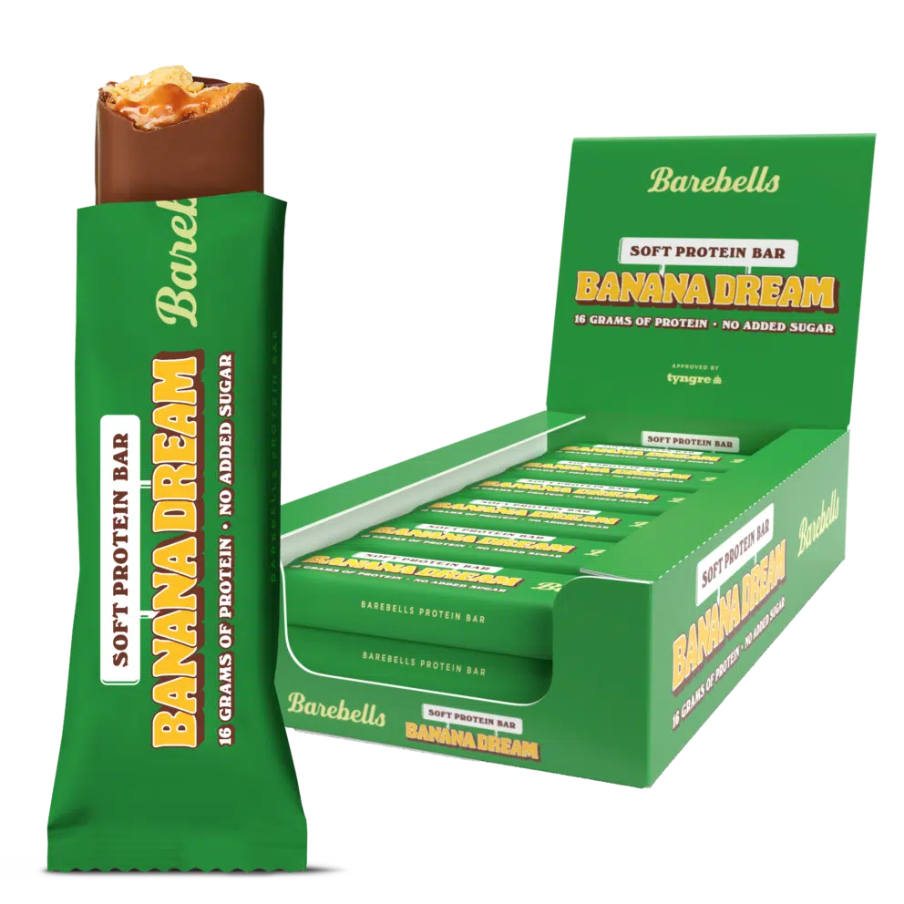 Barebells Soft Protein Bars