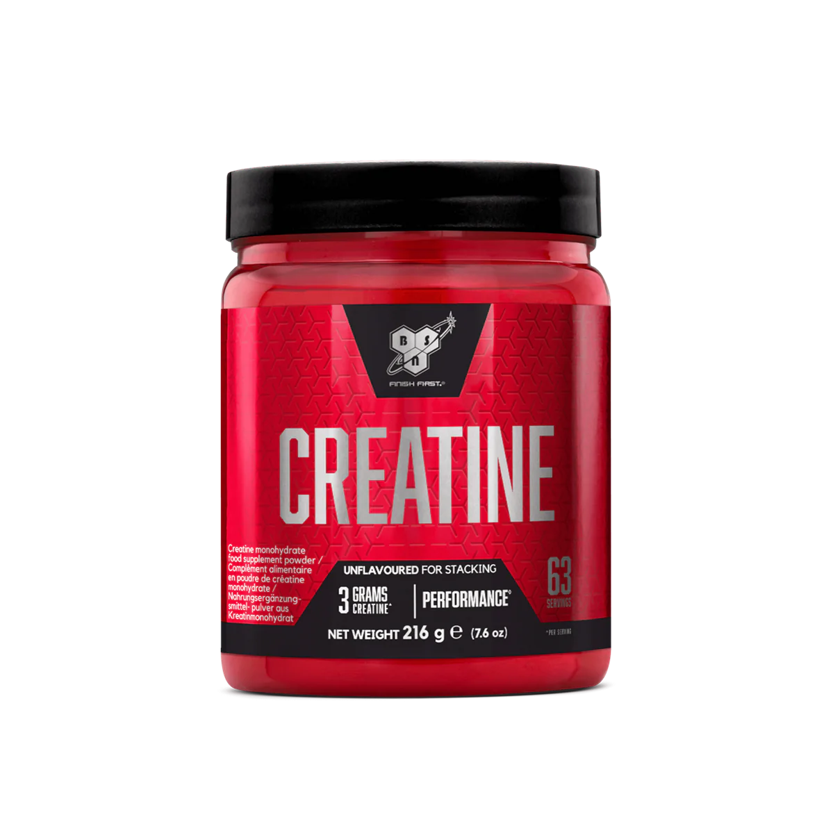 BSN Creatine DNA 216g