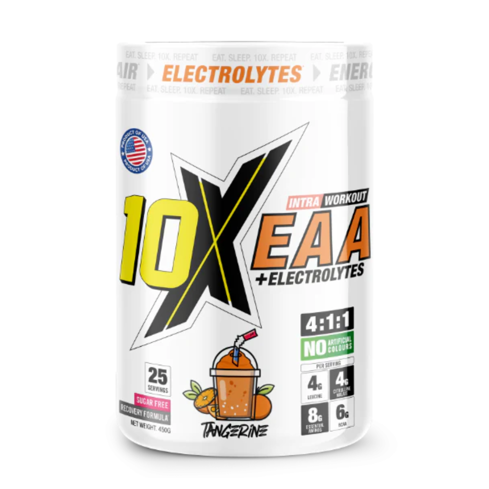 10X Athletes EAA