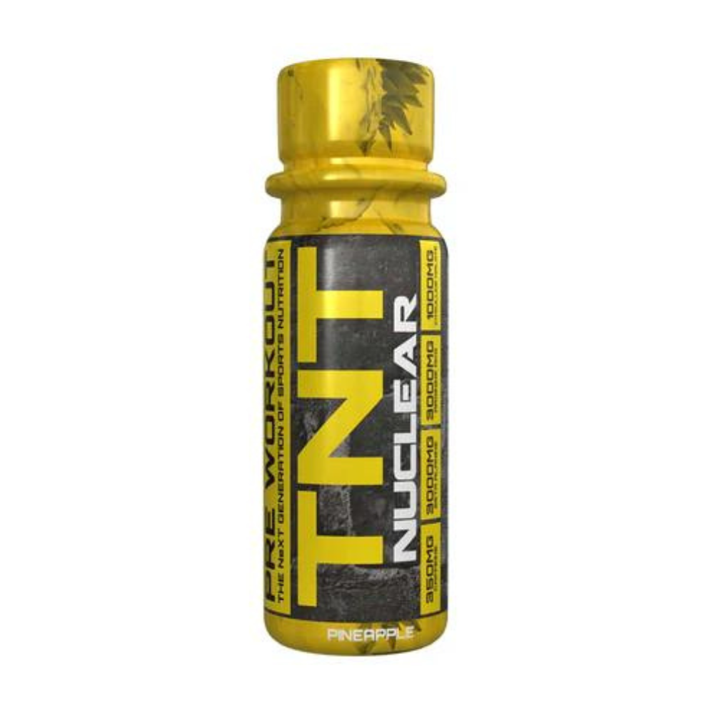 NXT Nutrition TNT Nuclear Shots