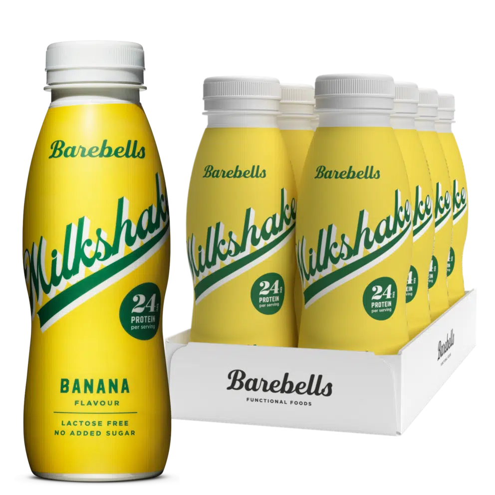Barebells Milkshakes