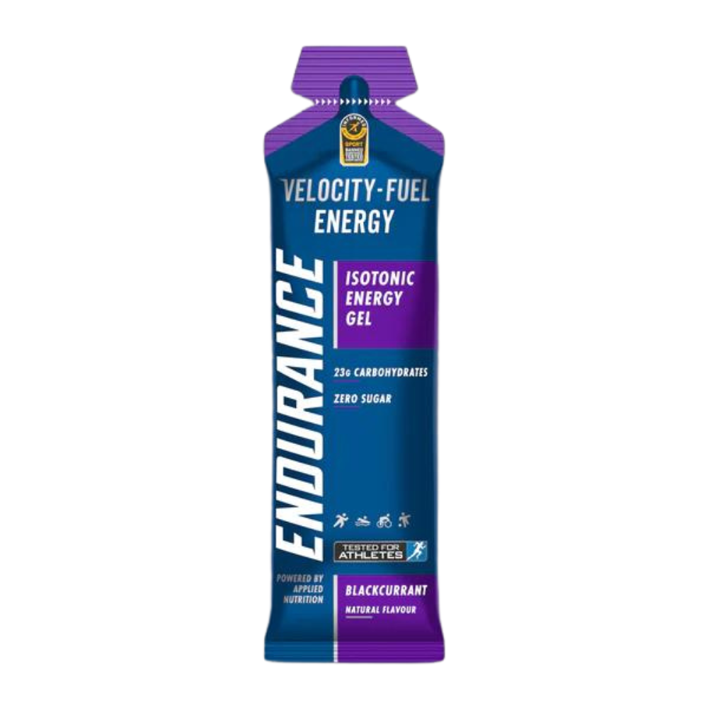 Applied Nutrition Endurance Velocity Energy Gel - Energy