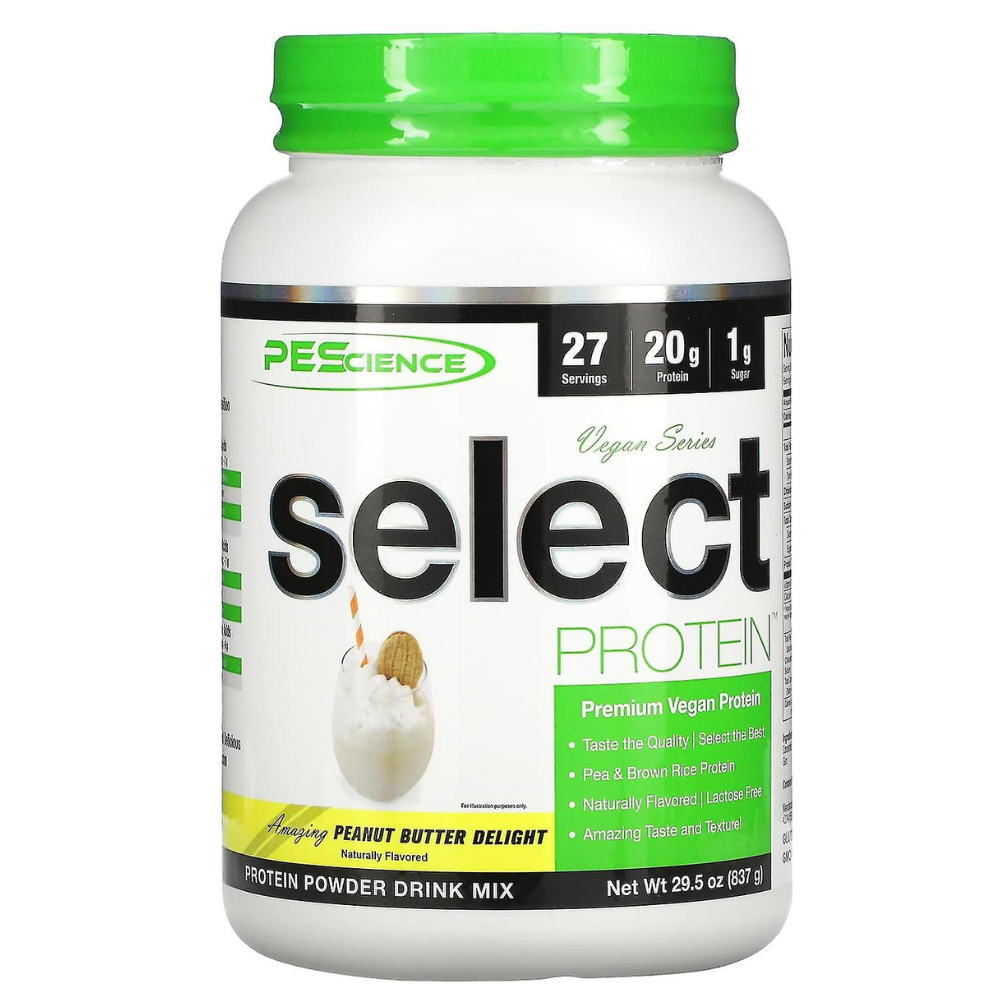 PEScience Select Protein Vegan