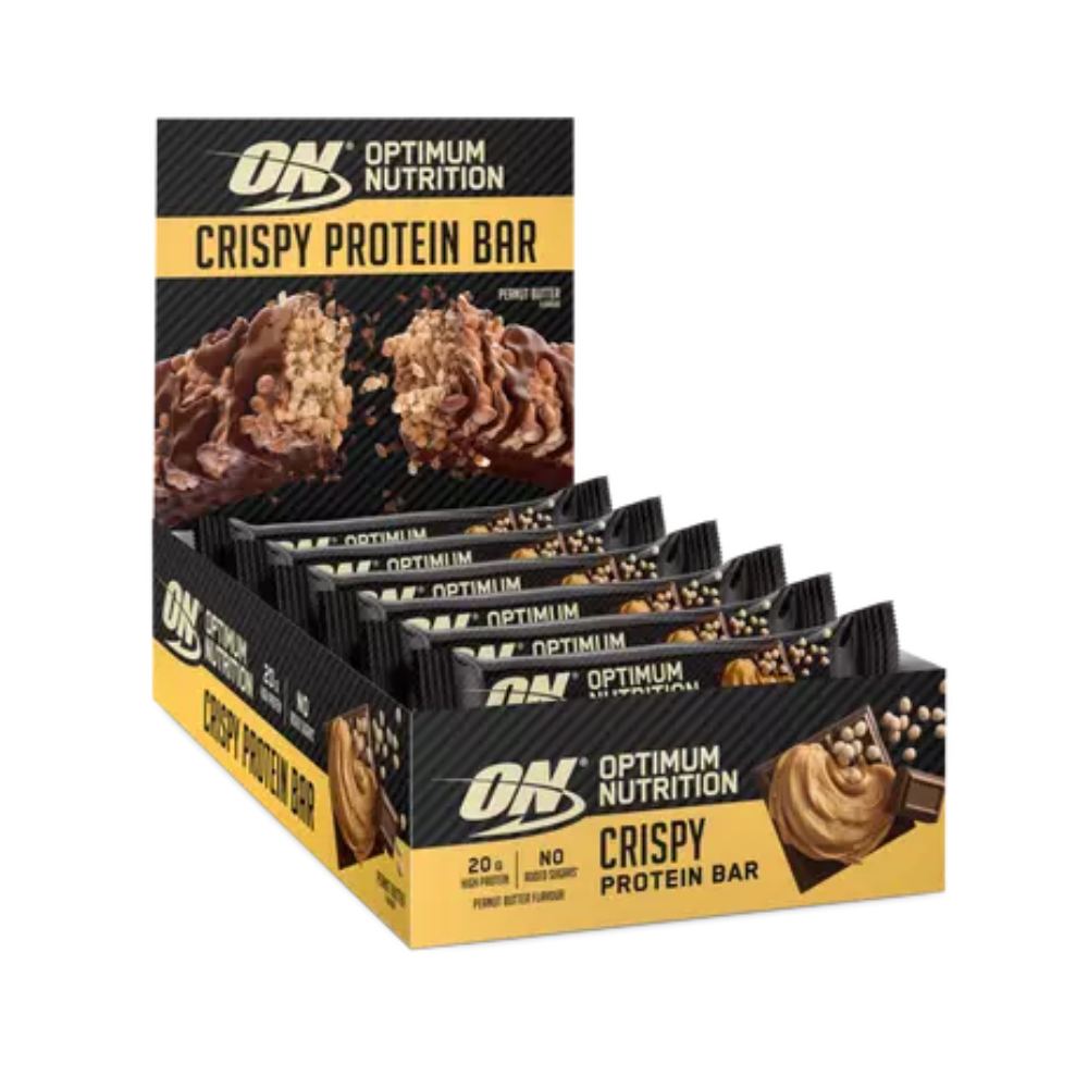 Optimum Nutrition Protein Crisp Bar
