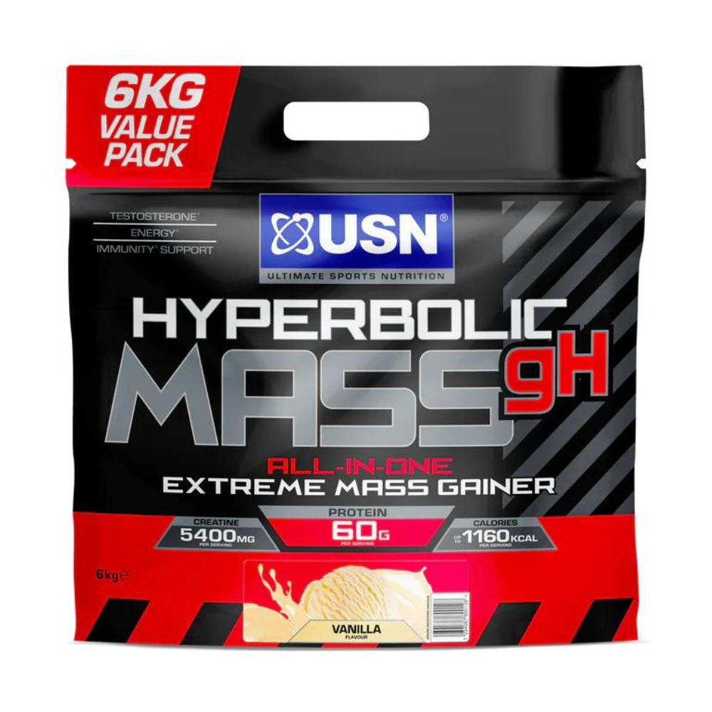 USN Hyperbolic Mass gH - Mass Gainer