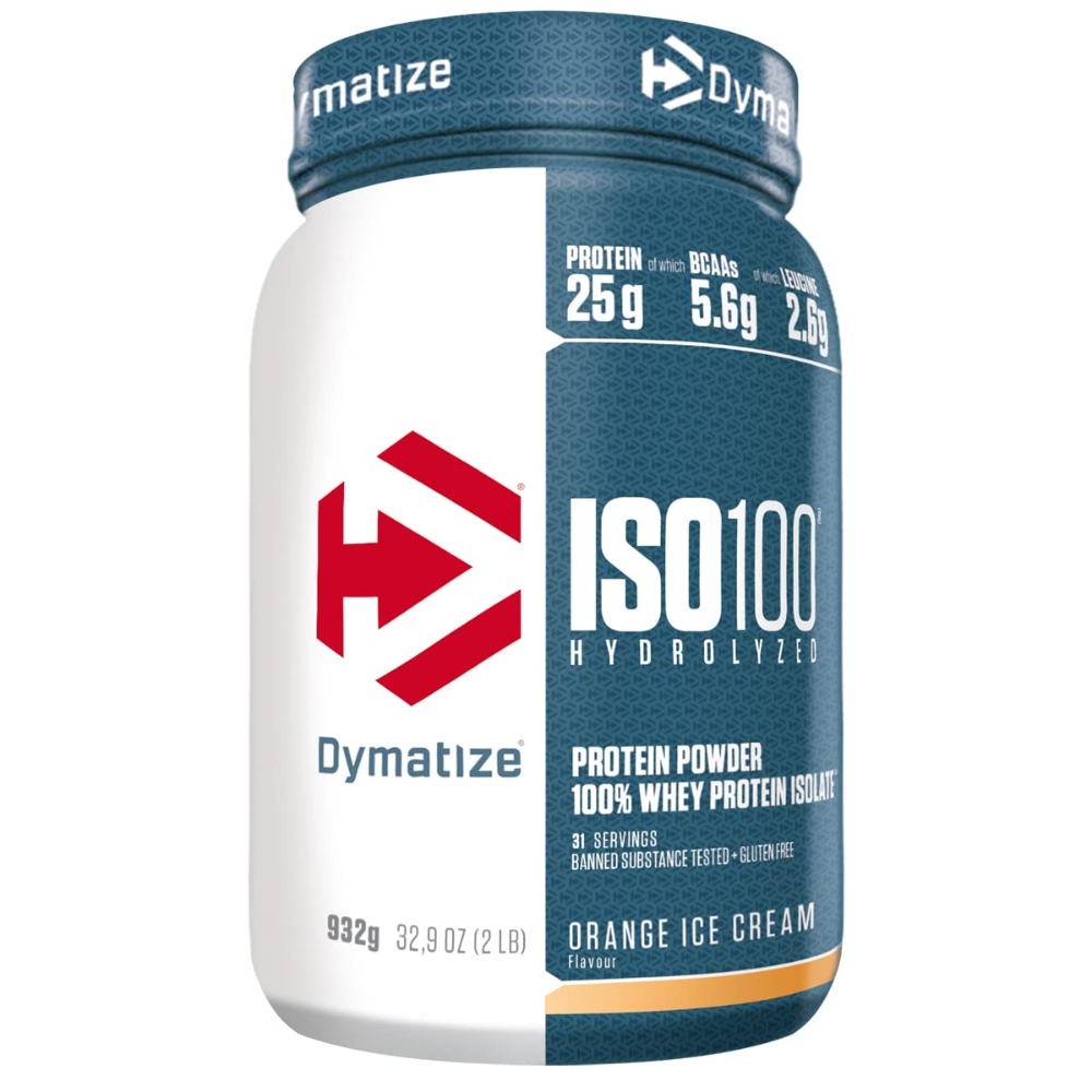Dymatize ISO 100 Whey Hydrolyzed