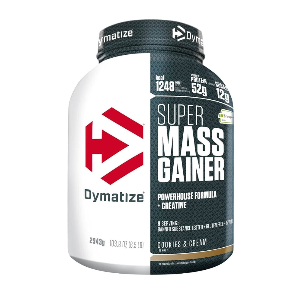Dymatize Super Mass Gainer - 2943g