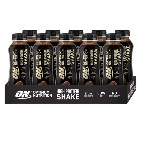 Optimum Nutrition Protein Shake