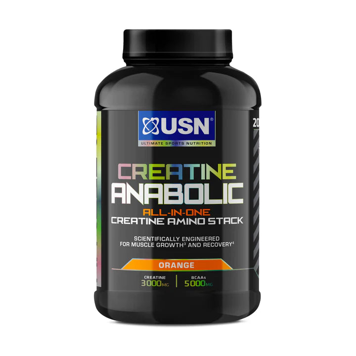 USN Creatine Anabolic 900g