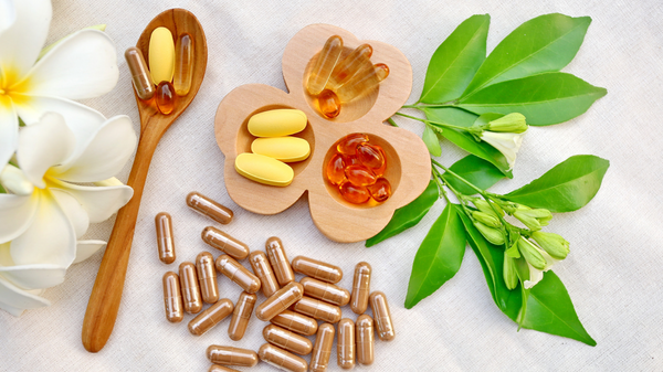 The Benefits of Natural Supplements: Enhancing Wellness the Organic Way