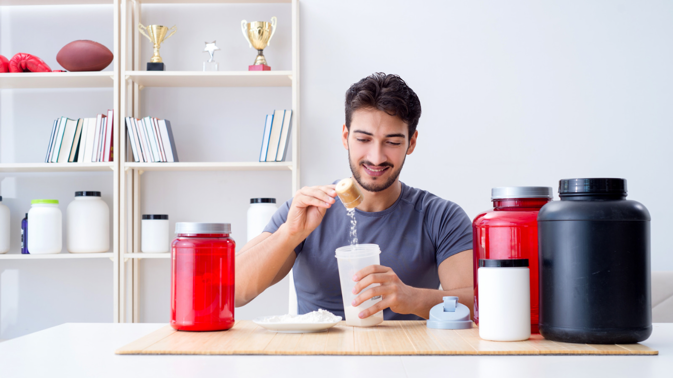 How to Choose the Right Supplements for Your Fitness Goals – Nayble ...