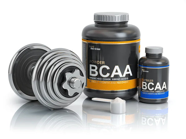 BCAAs: The Secret Weapon for Muscle Growth and Recovery