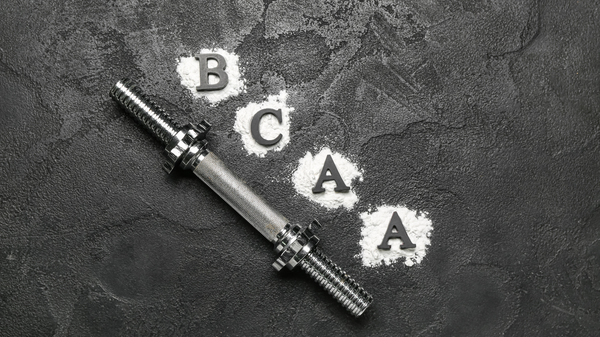 Question from Abby: BCAAs