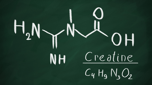 Question from Olivia: Creatine