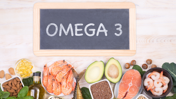 Question from Rodrigo: Omega-3 Fatty Acids