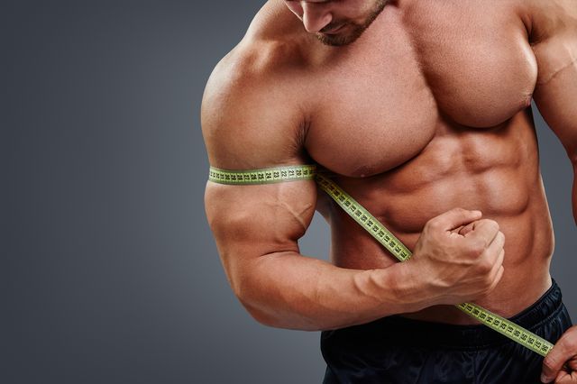 Build Muscles