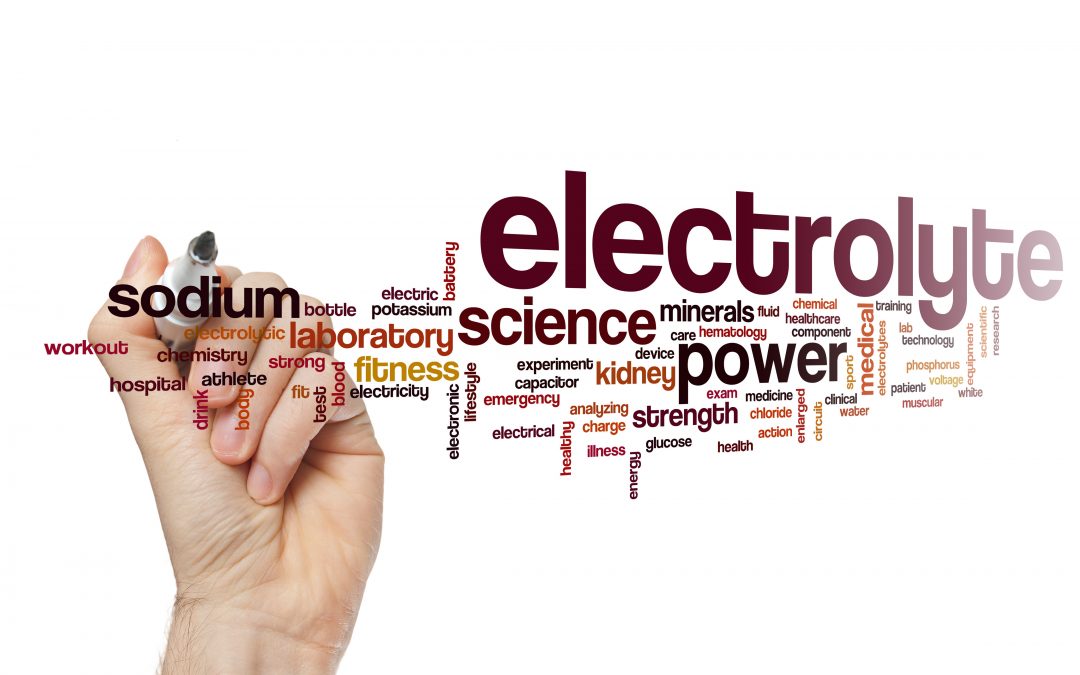 Electrolytes