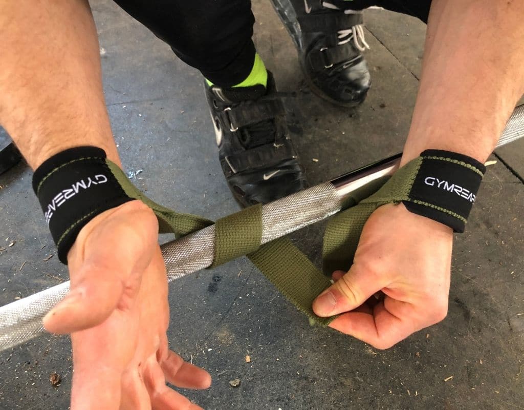 Straps, Wraps & Grips