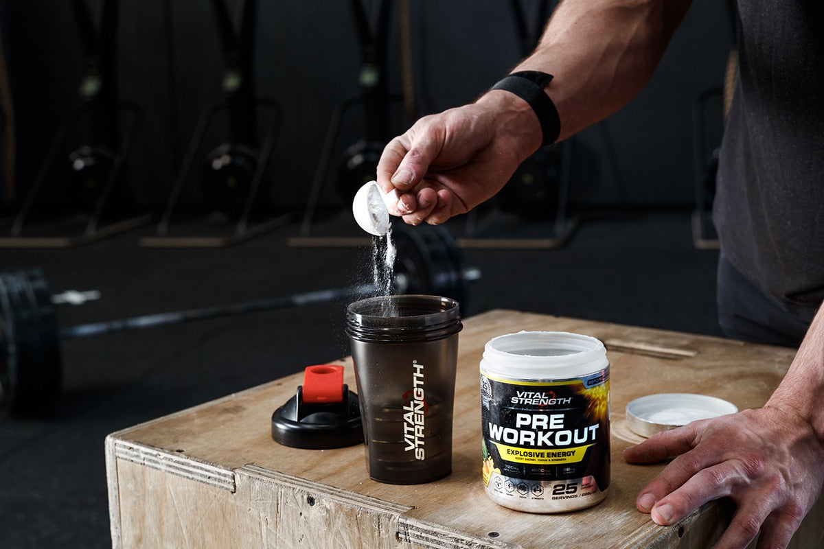 Pre-workout