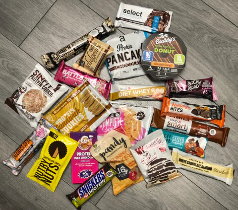 Protein Bars 