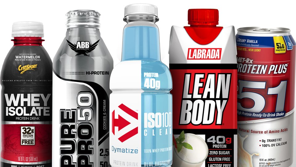 Protein Drinks