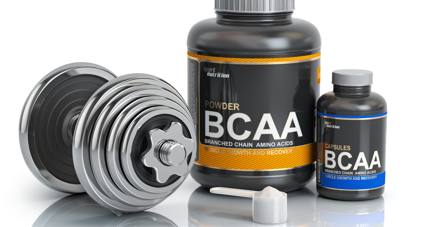 BCAA’s
