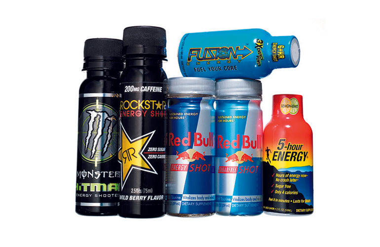 Energy Shots