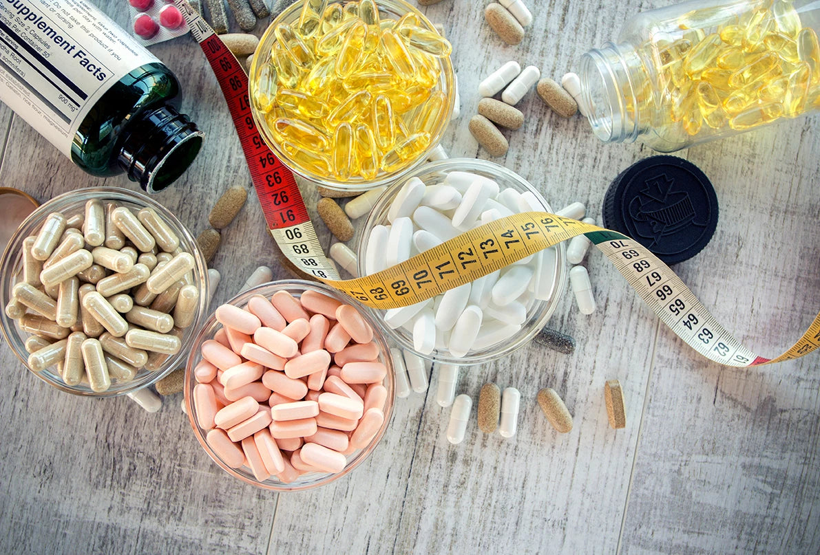 Vitamins & Minerals