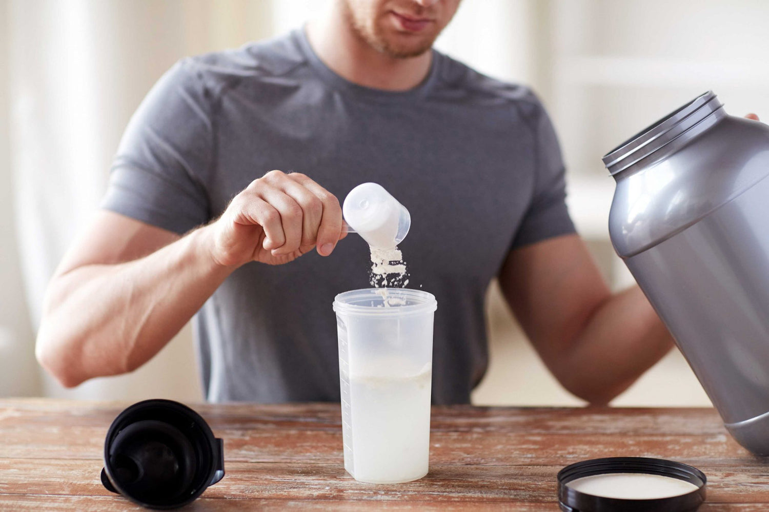 Mass Gainer