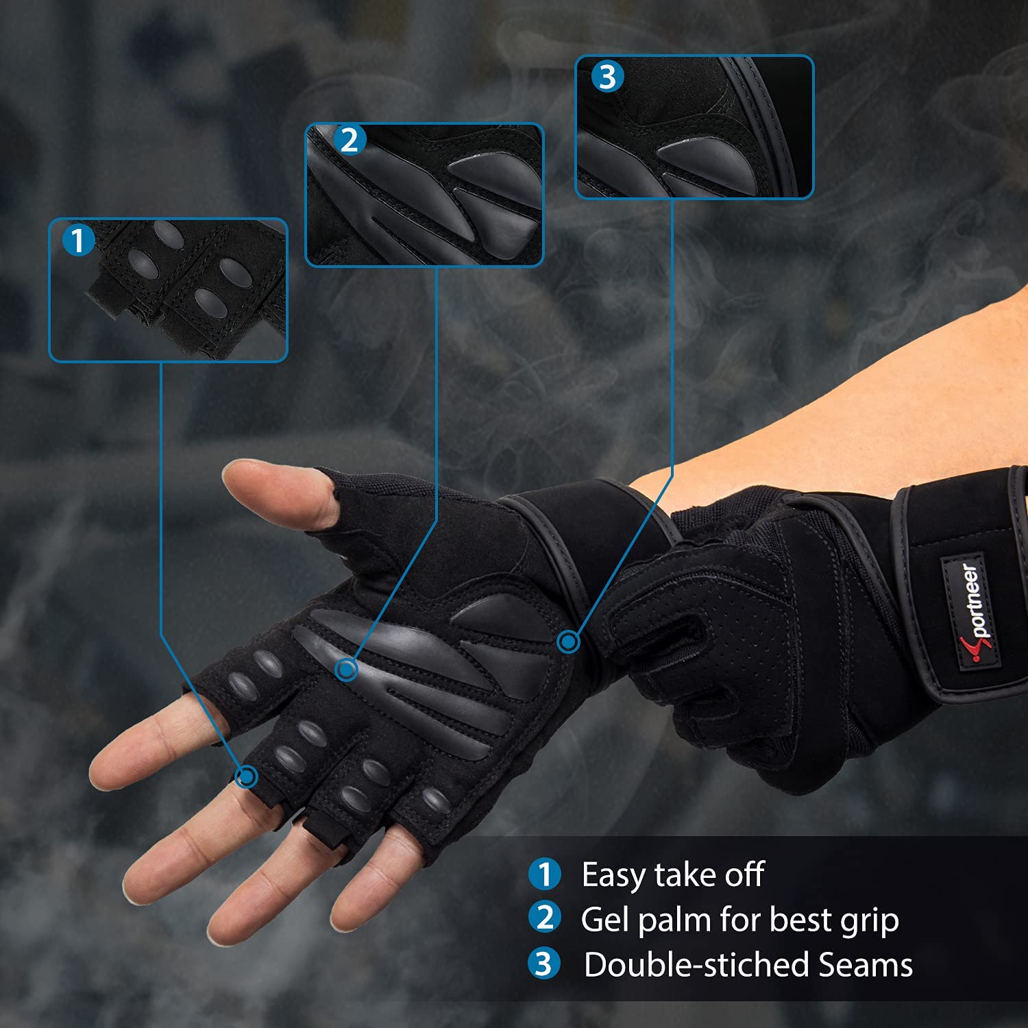 Workout Gloves
