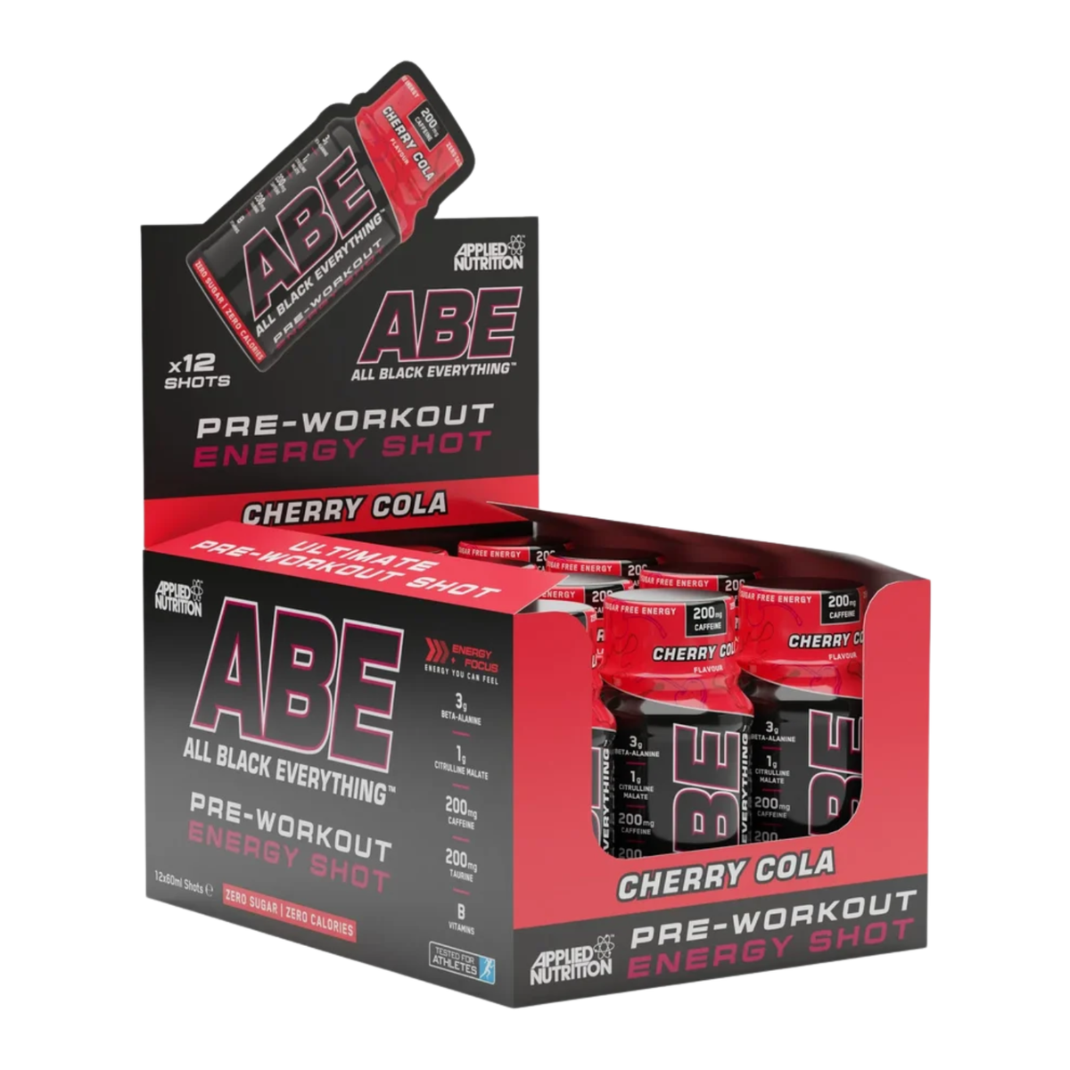 Applied Nutrition ABE Ultimate Pre-Workout Shot - 60ml