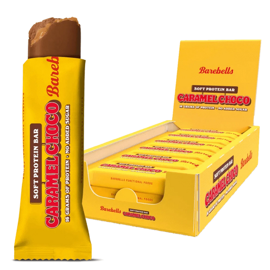 Barebells Soft Protein Bars