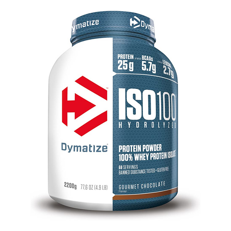 Dymatize ISO 100 Whey Hydrolyzed