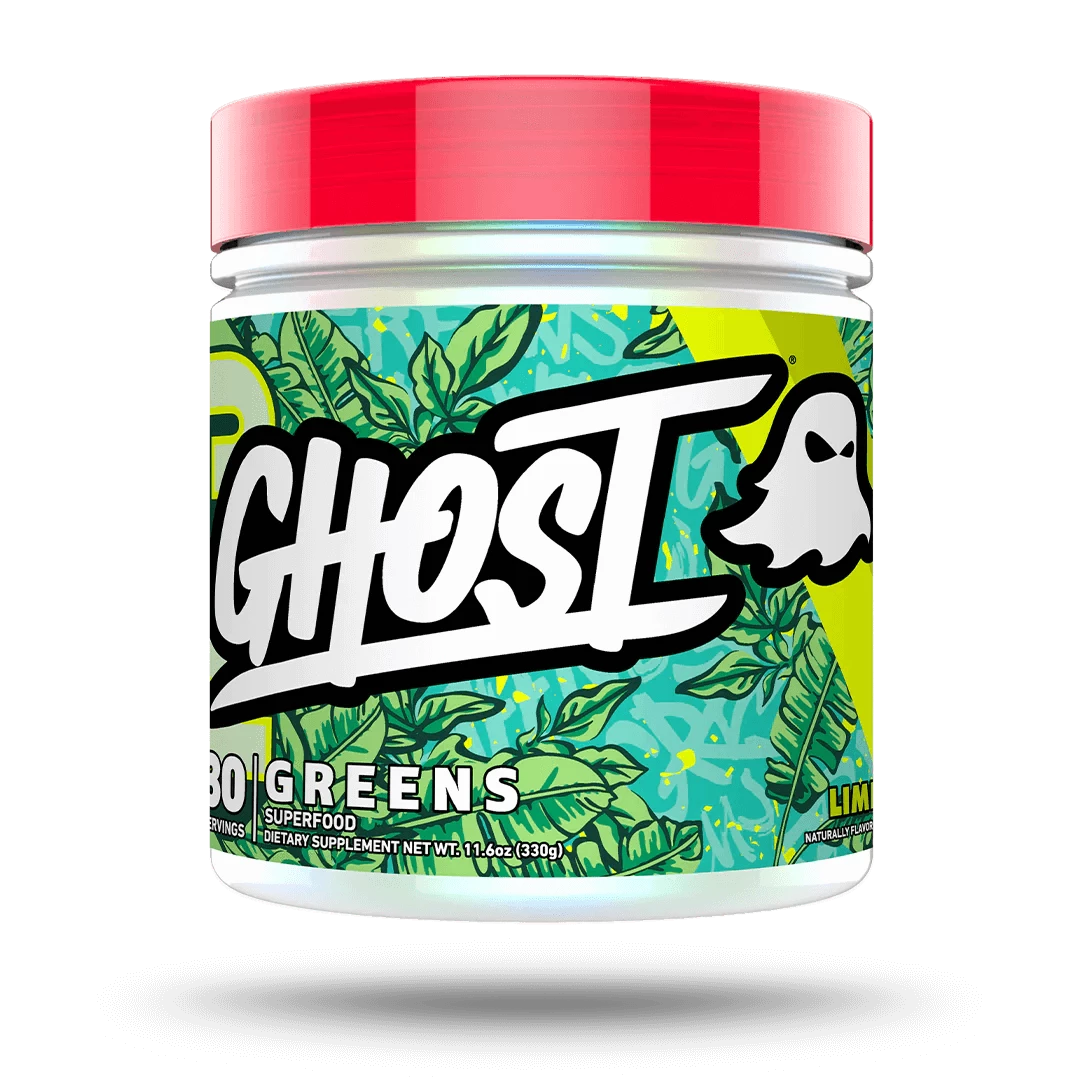 Ghost Greens