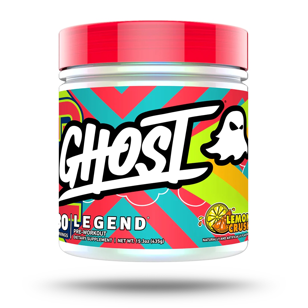Ghost Legend V3 Pre-workout - 400g