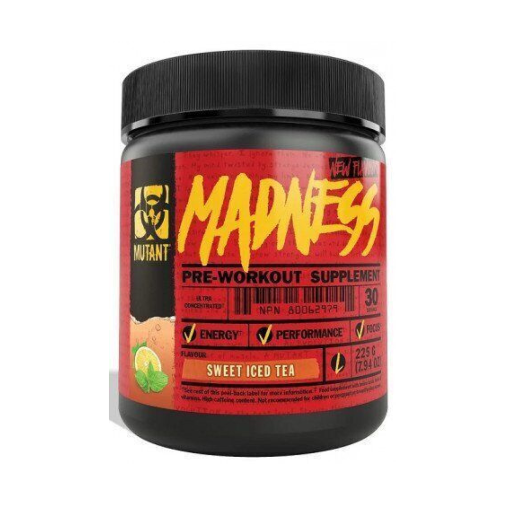 Mutant Madness - Pre-workout