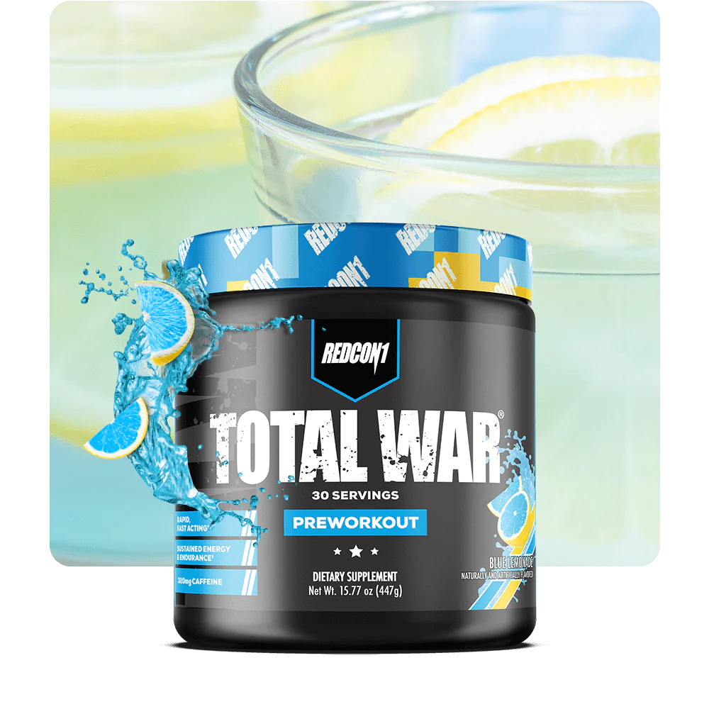Redcon1 Total War Pre-workout