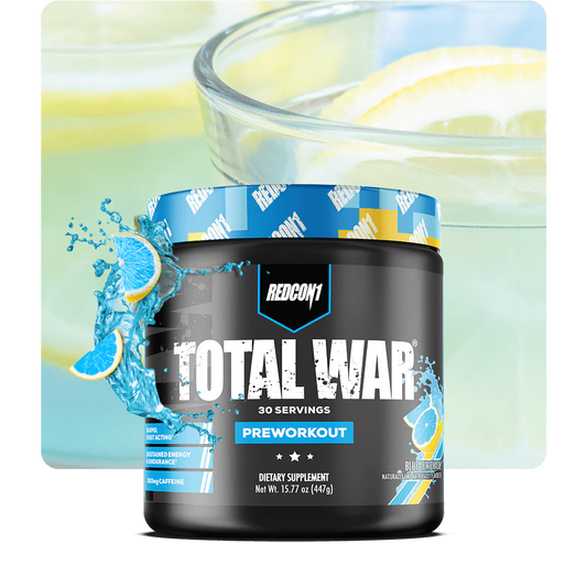 Redcon1 Total War Pre-workout