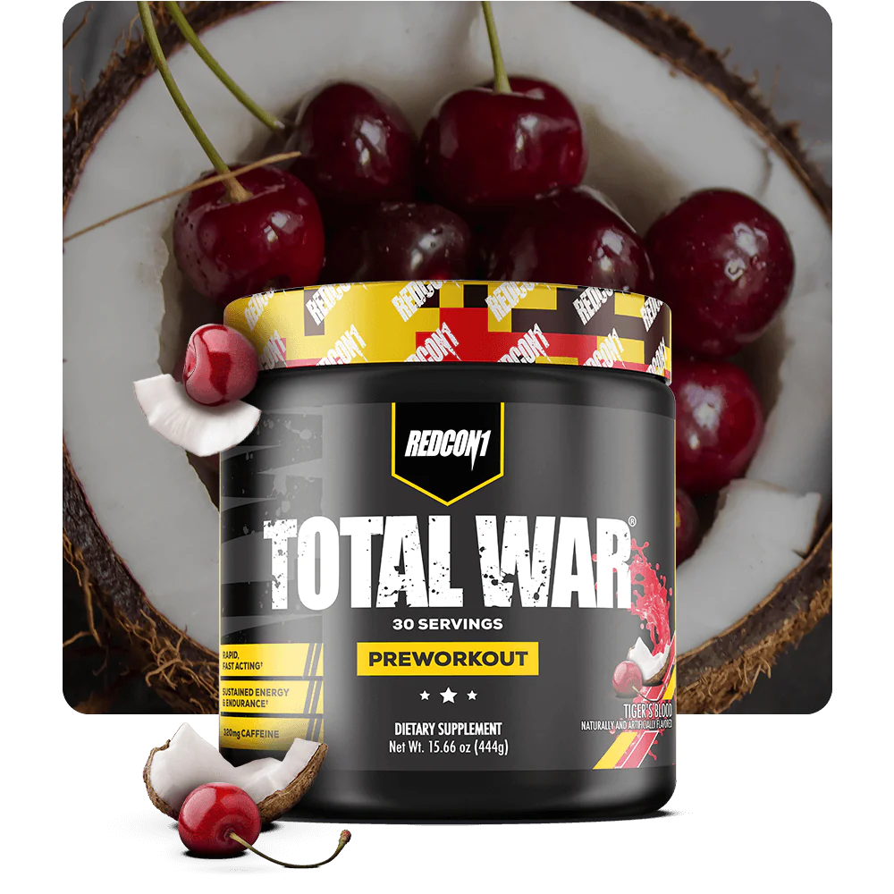 Redcon1 Total War Pre-workout