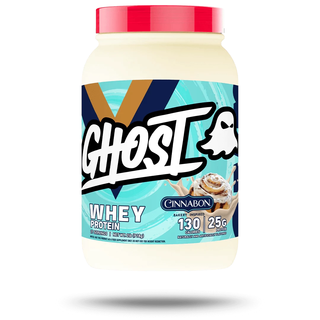 Ghost 100% Whey 907g