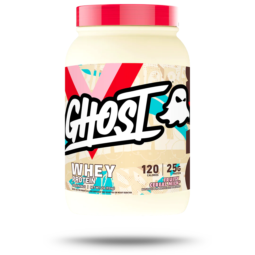 Ghost 100% Whey 907g