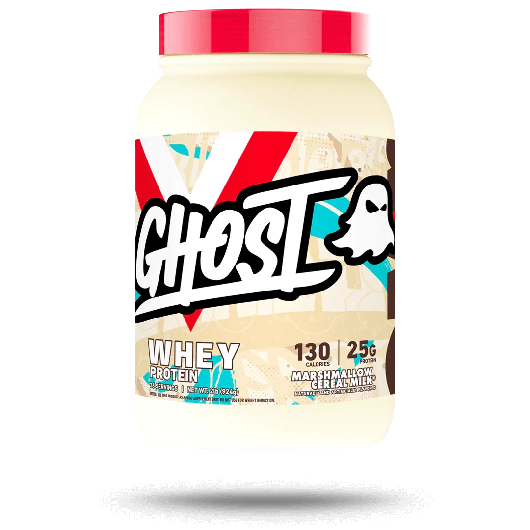 Ghost 100% Whey 907g