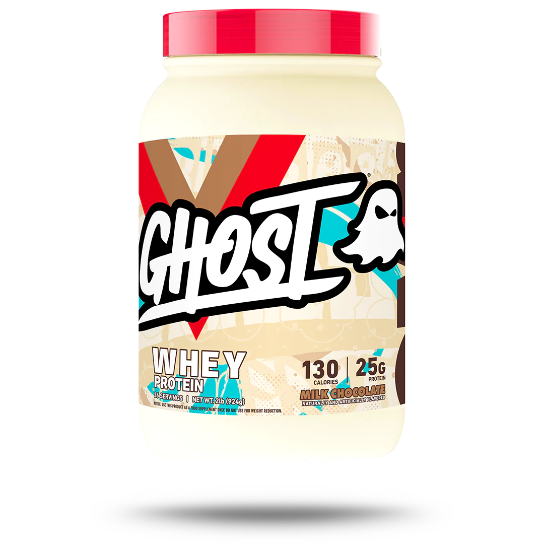 Ghost 100% Whey 907g