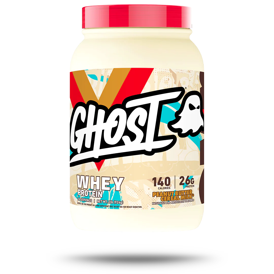 Ghost 100% Whey 907g