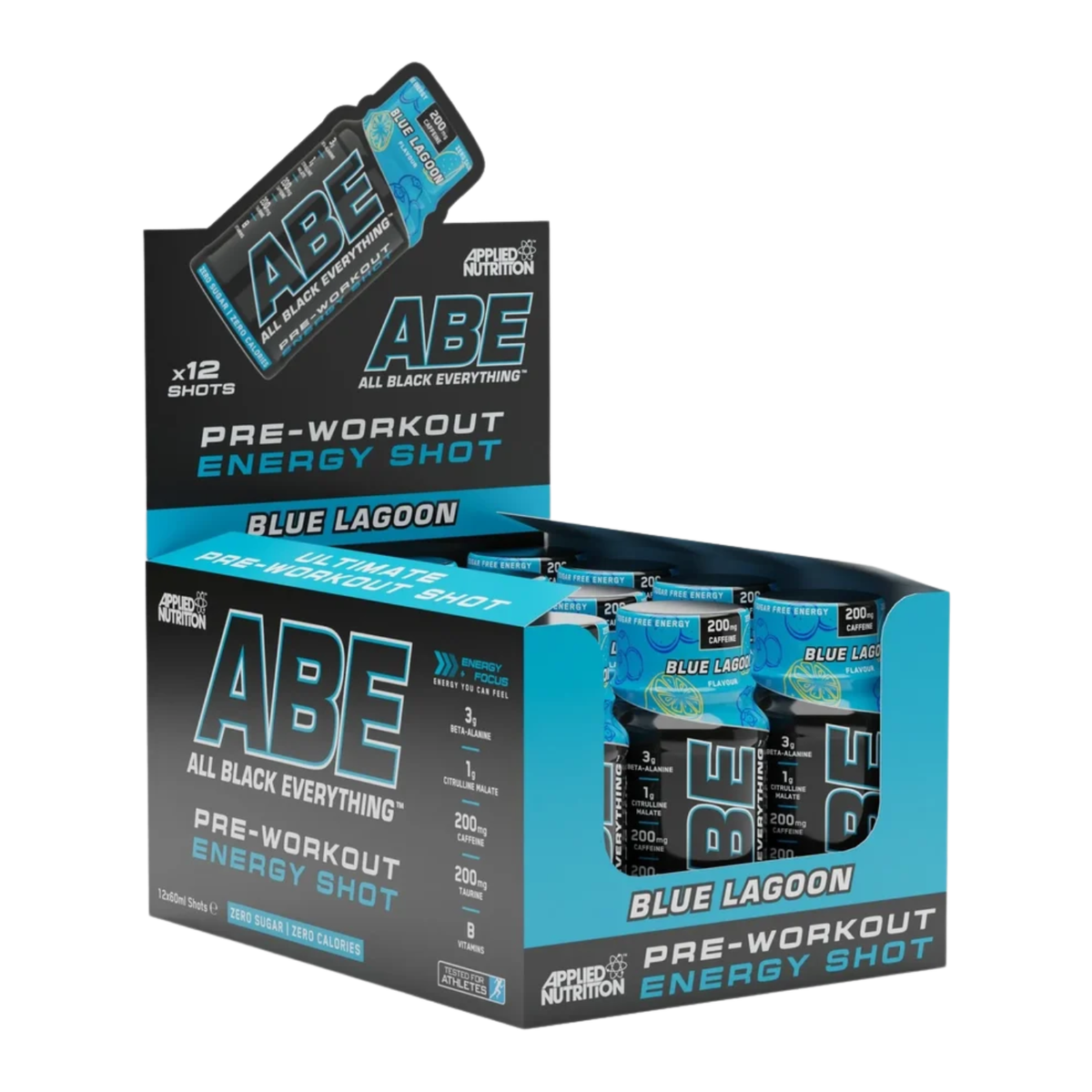 Applied Nutrition ABE Ultimate Pre-Workout Shot - 60ml