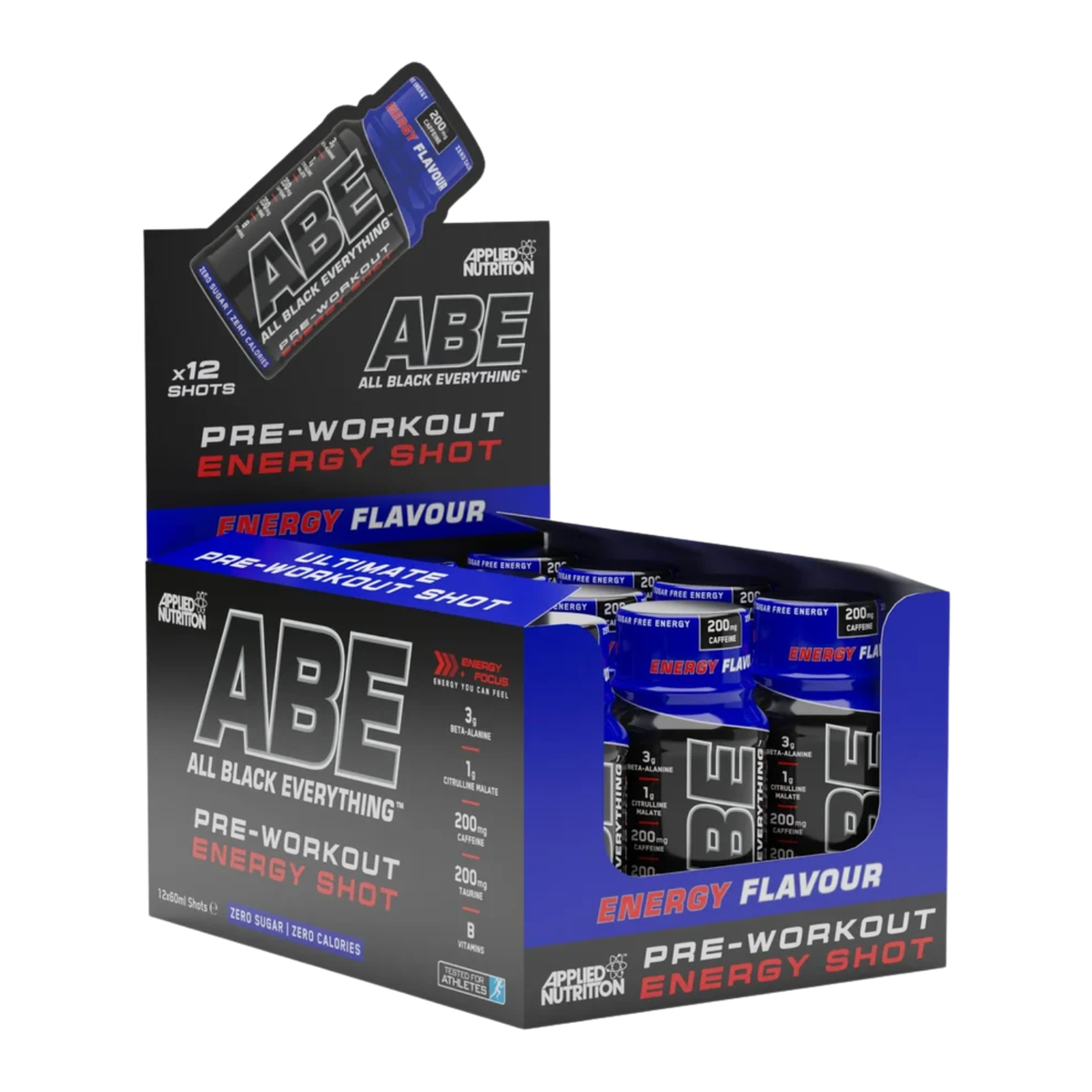 Applied Nutrition ABE Ultimate Pre-Workout Shot - 60ml